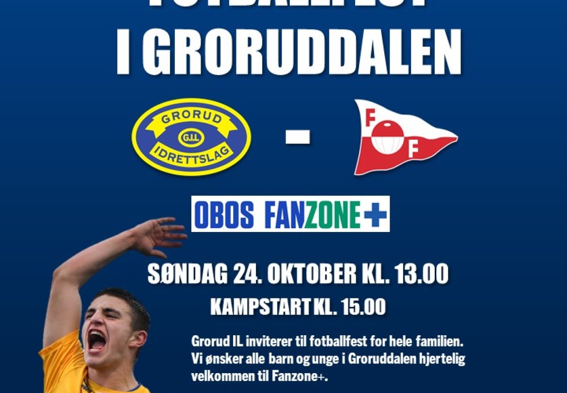 Stor suksess med OBOS Fanzone + / OBOSligaen